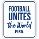 Parche Edición Blanca Football Unites the World de la Copa Mundial de Fútbol 2026  + €6.00 