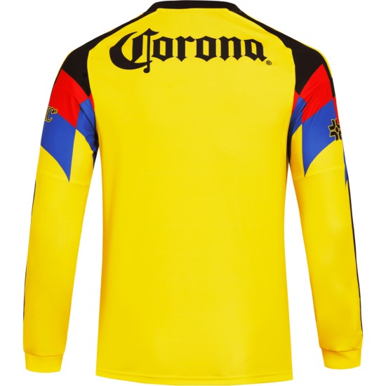 Camiseta local manga larga hombre Club América 2025/26