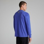 Camiseta Retro Final Europea Manga Larga Mujer Manchester United 1968