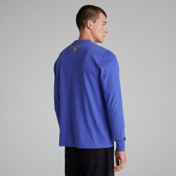 Niños Manchester United 1968 Retro Final Europea Manga Larga Camiseta Niños Manchester United 1968 Retro Final Europea Manga Larga Camiseta