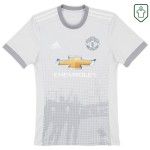 Camiseta retro tercera hombre Manchester United 2017/18 Mata #8