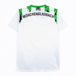 Camiseta retro local Borussia Mönchengladbach 1994/95 hombre Camiseta retro local Borussia Mönchengladbach 1994/95 hombre