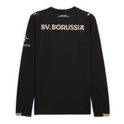 Camiseta Especial Manga Larga 100 Aniversario 2025/26 BVB Borussia Dortmund Hombre
