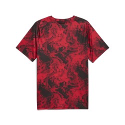 Niño Rennes Camiseta Prepartido Tercera 2025/26 Niño Rennes Camiseta Prepartido Tercera 2025/26