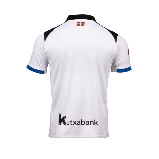 Camiseta Visitante Hombre Alavés 2025/26 Sin Patrocinador