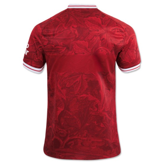 Camiseta Segunda VfB Stuttgart 2025/26 Mujer