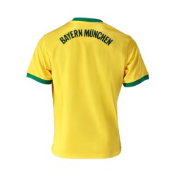 Camiseta retro visitante hombre Bayern Múnich 1986 Camiseta retro visitante hombre Bayern Múnich 1986