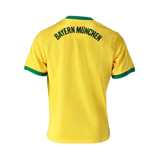 Camiseta retro visitante hombre Bayern Múnich 1986 Camiseta retro visitante hombre Bayern Múnich 1986