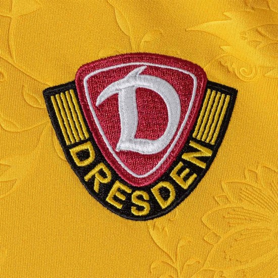 Camiseta local Dynamo Dresden 2025/26 mujer Camiseta local Dynamo Dresden 2025/26 mujer