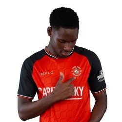 Camiseta Primera Equipación Hombre Luton Town 2025/26 Camiseta Primera Equipación Hombre Luton Town 2025/26