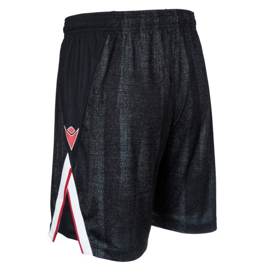 Pantalones cortos Tercera West Bromwich Albion 2025/26 Mujer