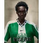 Camiseta local Nigeria 1996 para hombre Camiseta local Nigeria 1996 para hombre