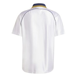 Camiseta Retro de Casa Real Madrid 99/00 para Hombre Camiseta Retro de Casa Real Madrid 99/00 para Hombre