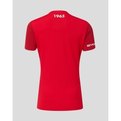 Camiseta local FC Twente 2025/26 mujer Camiseta local FC Twente 2025/26 mujer
