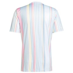 Camiseta Prepartido Tercera Niño Juventus 2025/26 Camiseta Prepartido Tercera Niño Juventus 2025/26