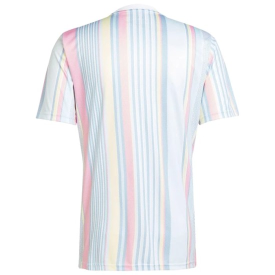 Camiseta Prepartido Tercera Mujer Juventus 2025/26