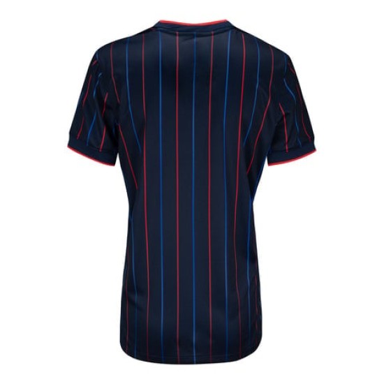 Camiseta visitante USWNT 2025 mujer