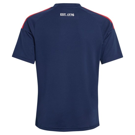 Niño New England Revolution 2026 Camiseta Local