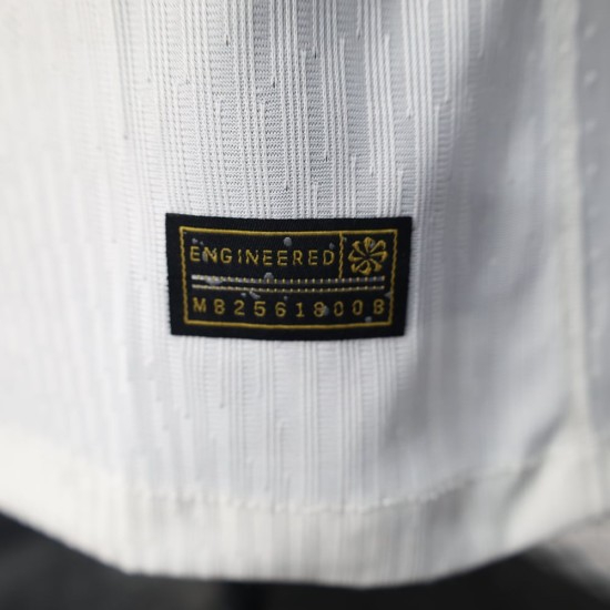 Niño Chelsea 2025/26 Camiseta de Visitante Manga Larga