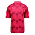 Camiseta Retro de Visitante Manchester City 1989 para Hombre Camiseta Retro de Visitante Manchester City 1989 para Hombre