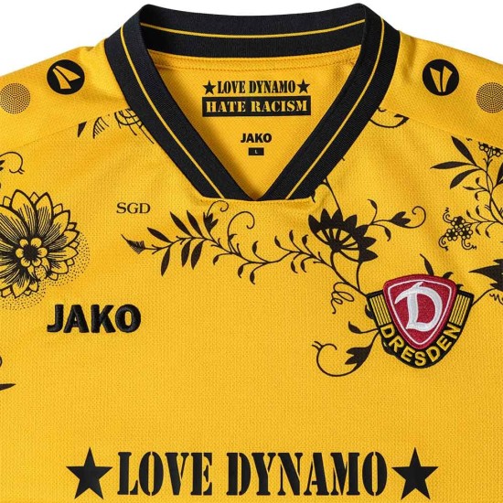 Camiseta de niño Dynamo Dresden 2025/26 