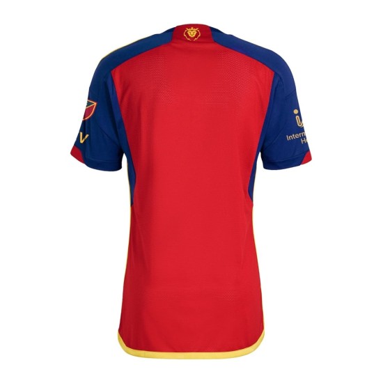 Camiseta Niño Real Salt Lake 2025 Local V2