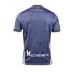 Camiseta visitante con patrocinio 2025/26 de la Real Sociedad para hombre