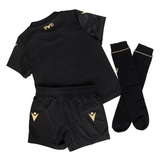 Conjunto de Visitante Oxford United Niño 2025/26