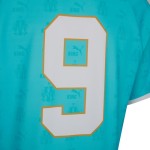 Camiseta Retro King OM #9 - Azul Niño