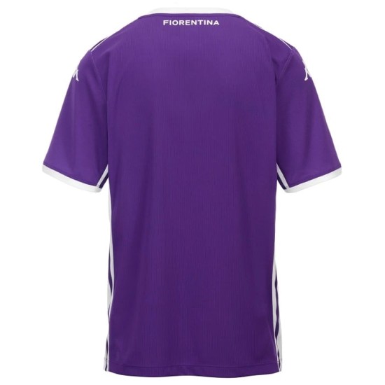 Camiseta Local Fiorentina 2025/26 Niño