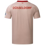 Camiseta Tercera Niño Fortuna Düsseldorf 2025/26