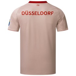 Camiseta Tercera Hombre Fortuna Düsseldorf 2025/26 Camiseta Tercera Hombre Fortuna Düsseldorf 2025/26