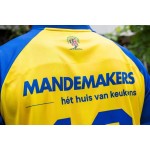Camiseta Hombre RKC Waalwijk 2025/26 Local