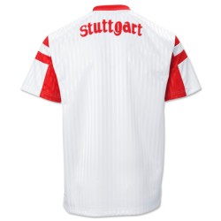 Camiseta del campeonato tercero VfB Stuttgart 1992 Camiseta del campeonato tercero VfB Stuttgart 1992