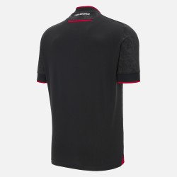 Camiseta visitante Georgia 2025 hombre Camiseta visitante Georgia 2025 hombre
