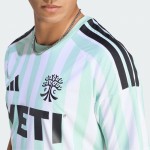 Hombre Austin FC 2026 Camiseta Visitante