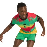 Tercera Camiseta Previa Mundial 2026 Jamaica Niño