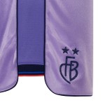 Pantalones Cortos Niño FC Basilea 1893 2025/26 Visitante