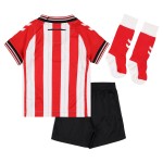 Conjunto Local Sunderland 2025/26 Niño
