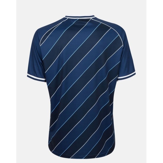Camiseta Retro Hummel de Visitante Tottenham Hotspur 1986 para Hombre Camiseta Retro Hummel de Visitante Tottenham Hotspur 1986 para Hombre