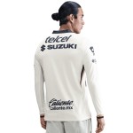 Hombre Pumas UNAM 2025/26 Camiseta Local Manga Larga