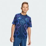 Niño Sporting Kansas City 2026 Camiseta Visitante Niño Sporting Kansas City 2026 Camiseta Visitante