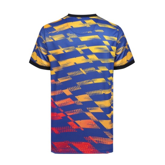 Camiseta Prepartido Tercera Havre AC 2025/26 Mujer Camiseta Prepartido Tercera Havre AC 2025/26 Mujer