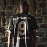 Camiseta Especial 100 Aniversario 2025/26 BVB Borussia Dortmund Hombre Camiseta Especial 100 Aniversario 2025/26 BVB Borussia Dortmund Hombre