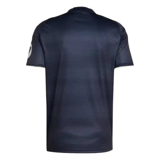 Camiseta de visitante para hombre Real Madrid 2025/26