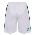 Pantalones Cortos Hombre Werder Bremen 2025/26 Local - Blanco Pantalones Cortos Hombre Werder Bremen 2025/26 Local - Blanco