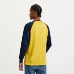 Camiseta Retro de Visitante de Manga Larga Arsenal 1988/89 para Hombre