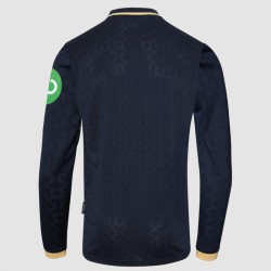 Niño West Ham United 2025/26 Tercera Camiseta Manga Larga Niño West Ham United 2025/26 Tercera Camiseta Manga Larga