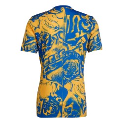 Camiseta Previa al Partido Tercera Niño Tigres UANL 2025/26 Camiseta Previa al Partido Tercera Niño Tigres UANL 2025/26