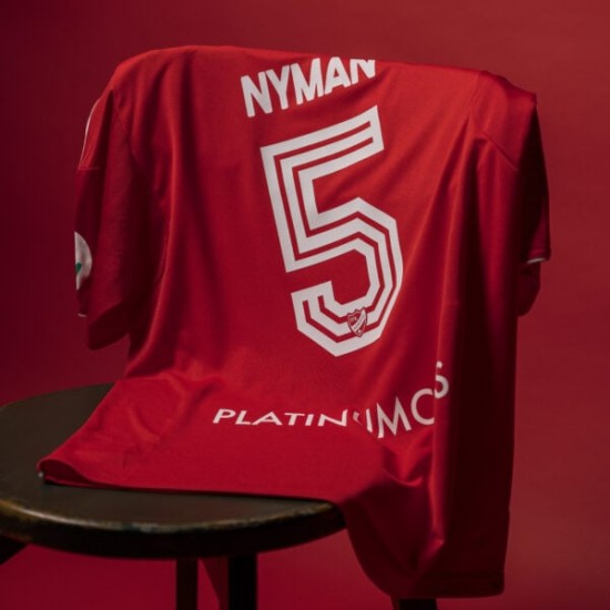 Camiseta Niño IFK Norrköping 2025 Visitante